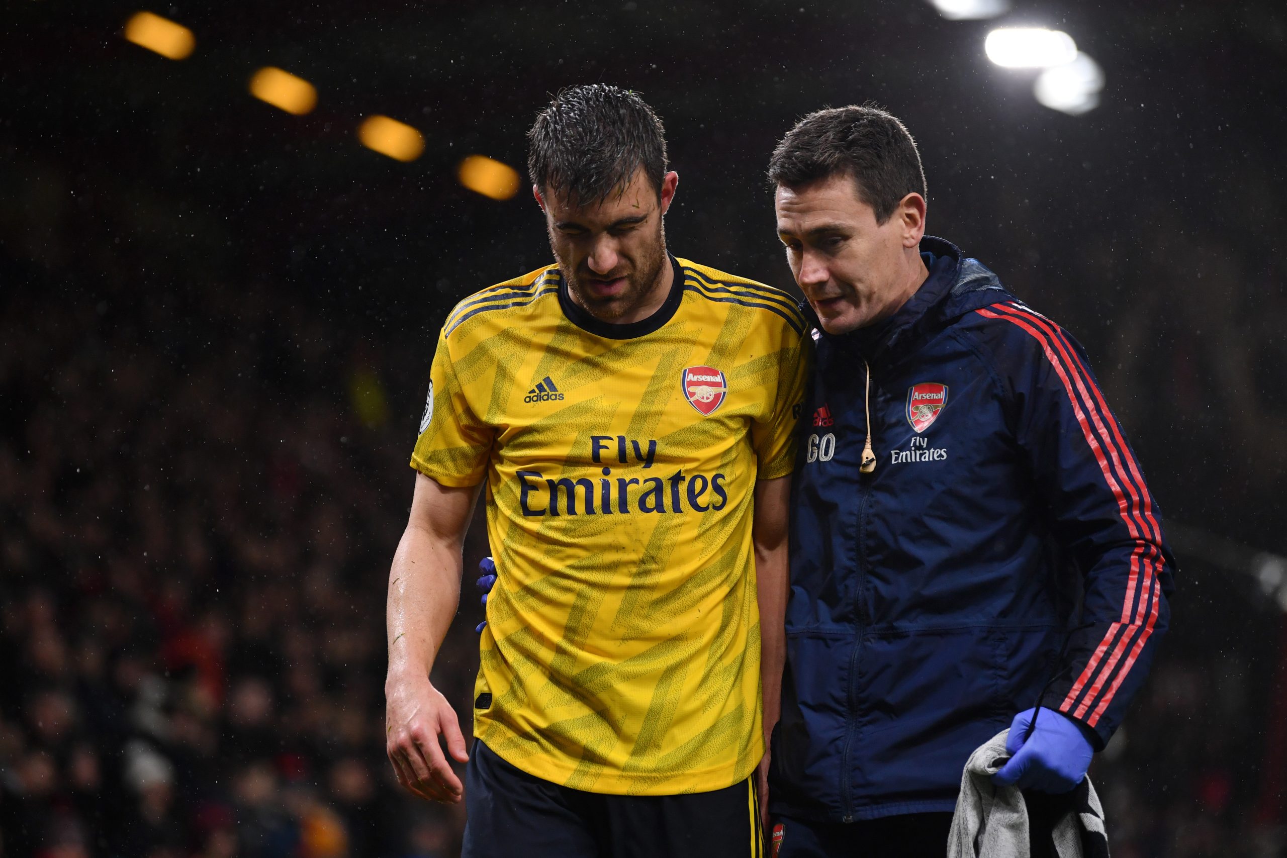 AFC Bournemouth v Arsenal FC - Premier League