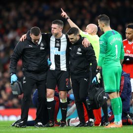 Arsenal FC v Newcastle United - Premier League