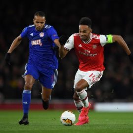 Pierre-Emerick Aubameyang