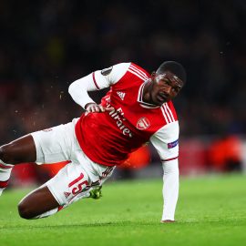 Arsenal FC v Standard Liege: Group F - UEFA Europa League