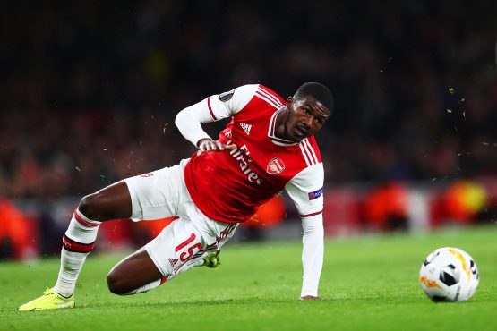 Arsenal FC v Standard Liege: Group F - UEFA Europa League