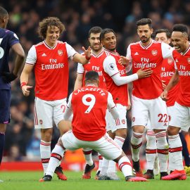 Arsenal FC v West Ham United - Premier League