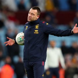 Aston Villa v Leicester City - Carabao Cup: Semi Final