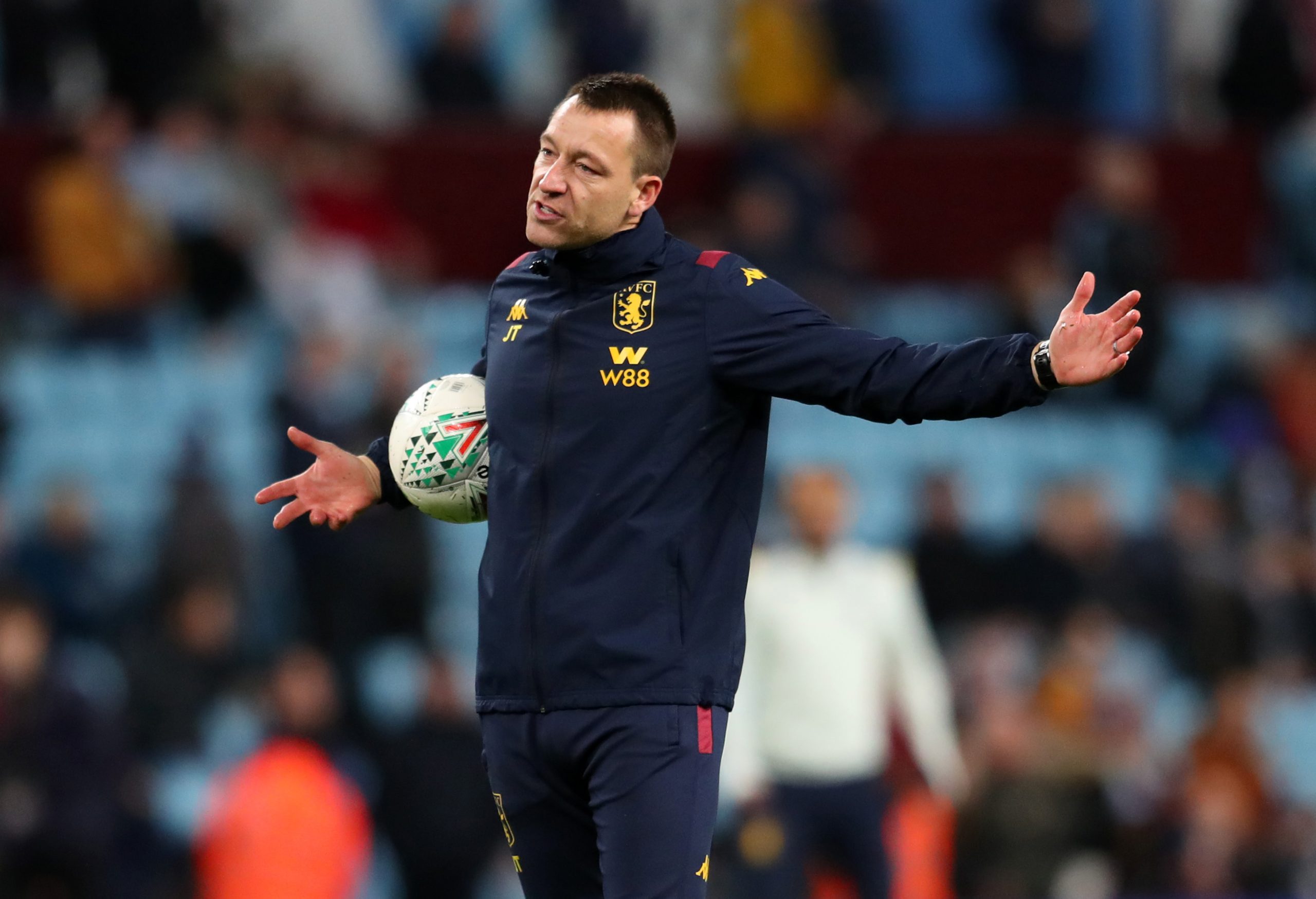 Aston Villa v Leicester City - Carabao Cup: Semi Final