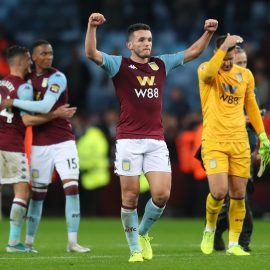 Aston Villa v Newcastle United - Premier League