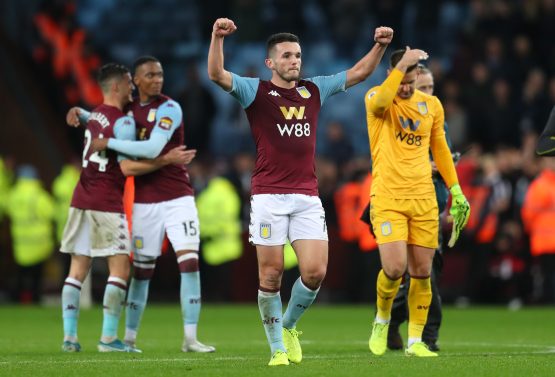 Aston Villa v Newcastle United - Premier League