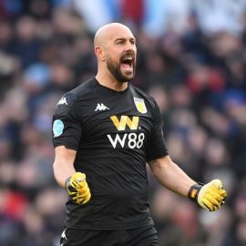Aston Villa v Tottenham Hotspur - Premier League