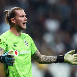 Besiktas v Wolverhampton Wanderers: Group K - UEFA Europa League