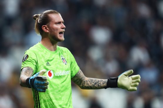 Besiktas v Wolverhampton Wanderers: Group K - UEFA Europa League