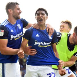 Birmingham City v Stoke City - Sky Bet Championship
