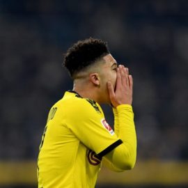 Jadon Sancho