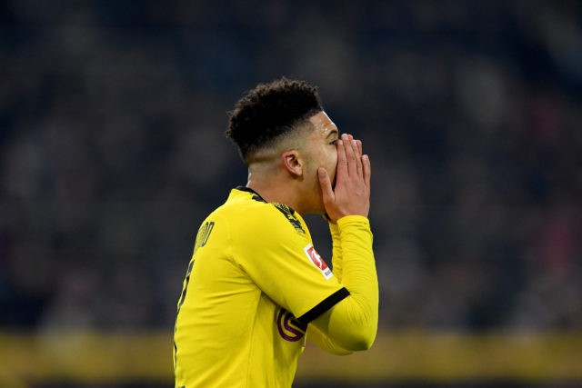 Jadon Sancho