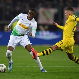 Borussia Moenchengladbach v Borussia Dortmund - Bundesliga