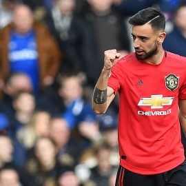 FBL-ENG-PR-EVERTON-MAN UTD