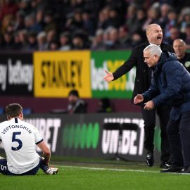 Burnley FC v Tottenham Hotspur - Premier League