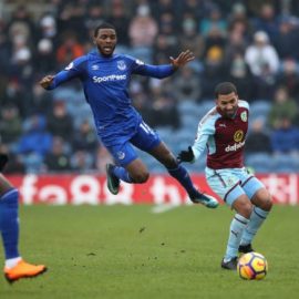 Burnley v Everton - Premier League
