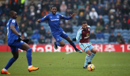 Burnley v Everton - Premier League