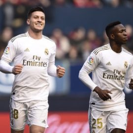 Luka Jovic Everton