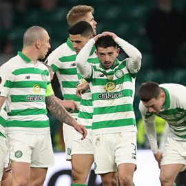 Celtic FC v FC Kobenhavn - UEFA Europa League Round of 32: Second Leg