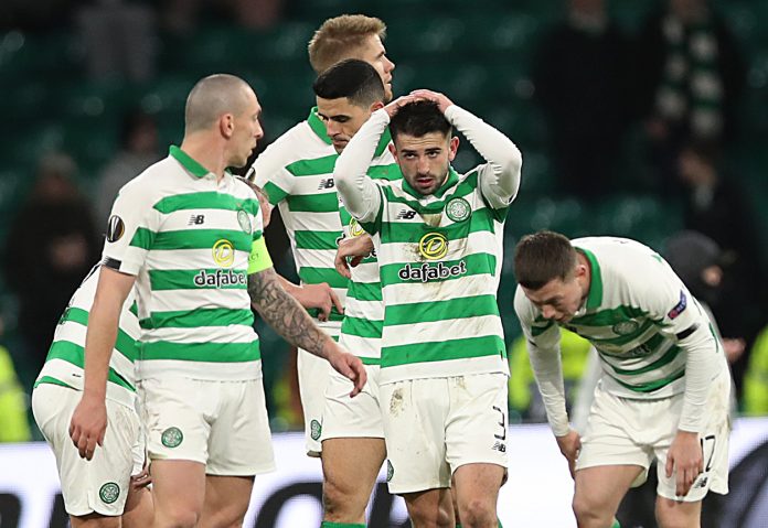 Celtic FC v FC Kobenhavn - UEFA Europa League Round of 32: Second Leg