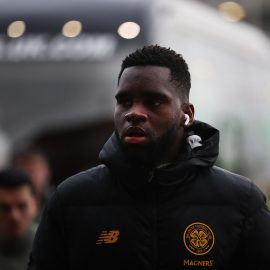 Celtic v Livingston - Ladbrokes Scottish Premiership