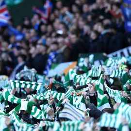 Celtic v Rangers - Ladbrokes Scottish Premiership