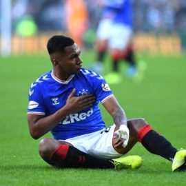Alfredo Morelos