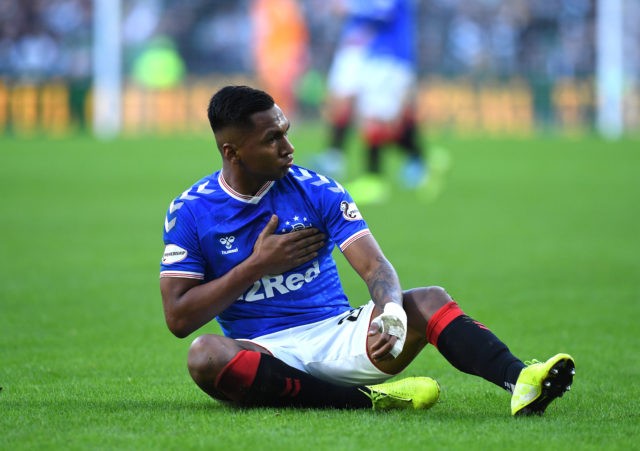 Alfredo Morelos