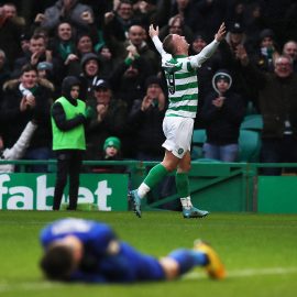 Celtic v St. Mirren - Ladbrokes Scottish Premiership