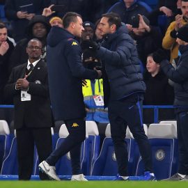 Chelsea FC v Aston Villa - Premier League