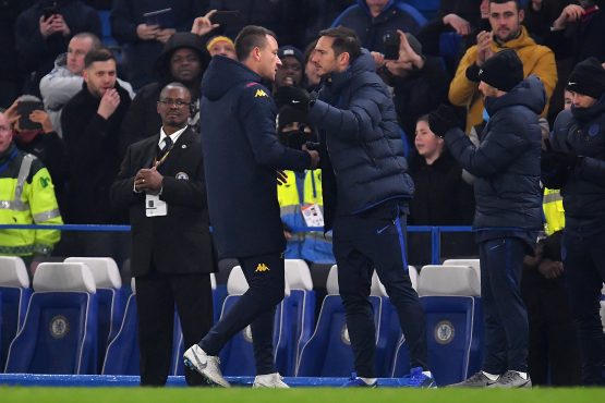 Chelsea FC v Aston Villa - Premier League
