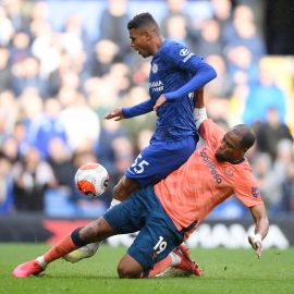 Chelsea FC v Everton FC - Premier League