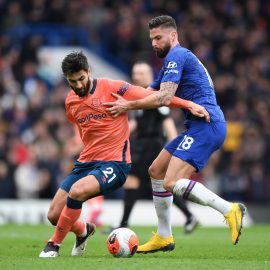 Chelsea FC v Everton FC - Premier League