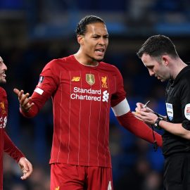 Chelsea FC v Liverpool FC - FA Cup Fifth Round