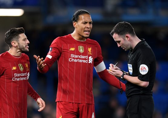 Chelsea FC v Liverpool FC - FA Cup Fifth Round
