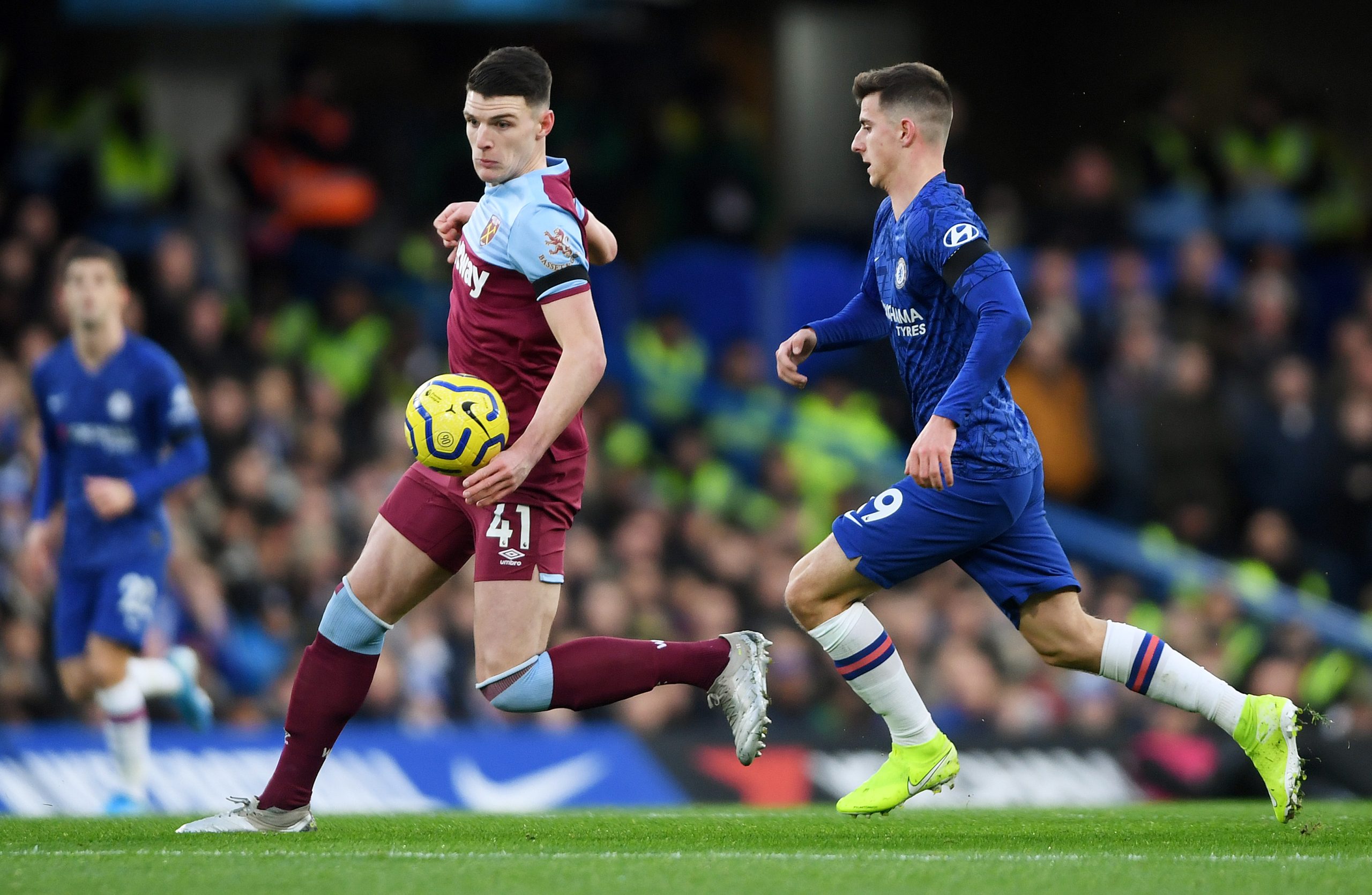 Chelsea FC v West Ham United - Premier League