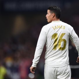Club Atletico de Madrid v Real Madrid CF  - La Liga