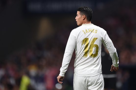 Club Atletico de Madrid v Real Madrid CF  - La Liga