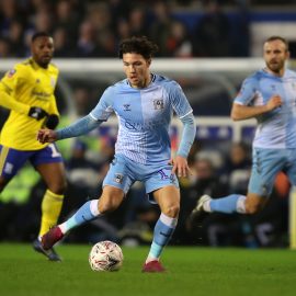 Coventry City v Birmingham City - FA Cup Fourth Round