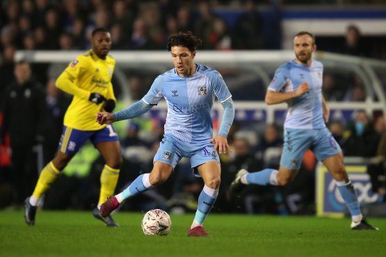 Coventry City v Birmingham City - FA Cup Fourth Round