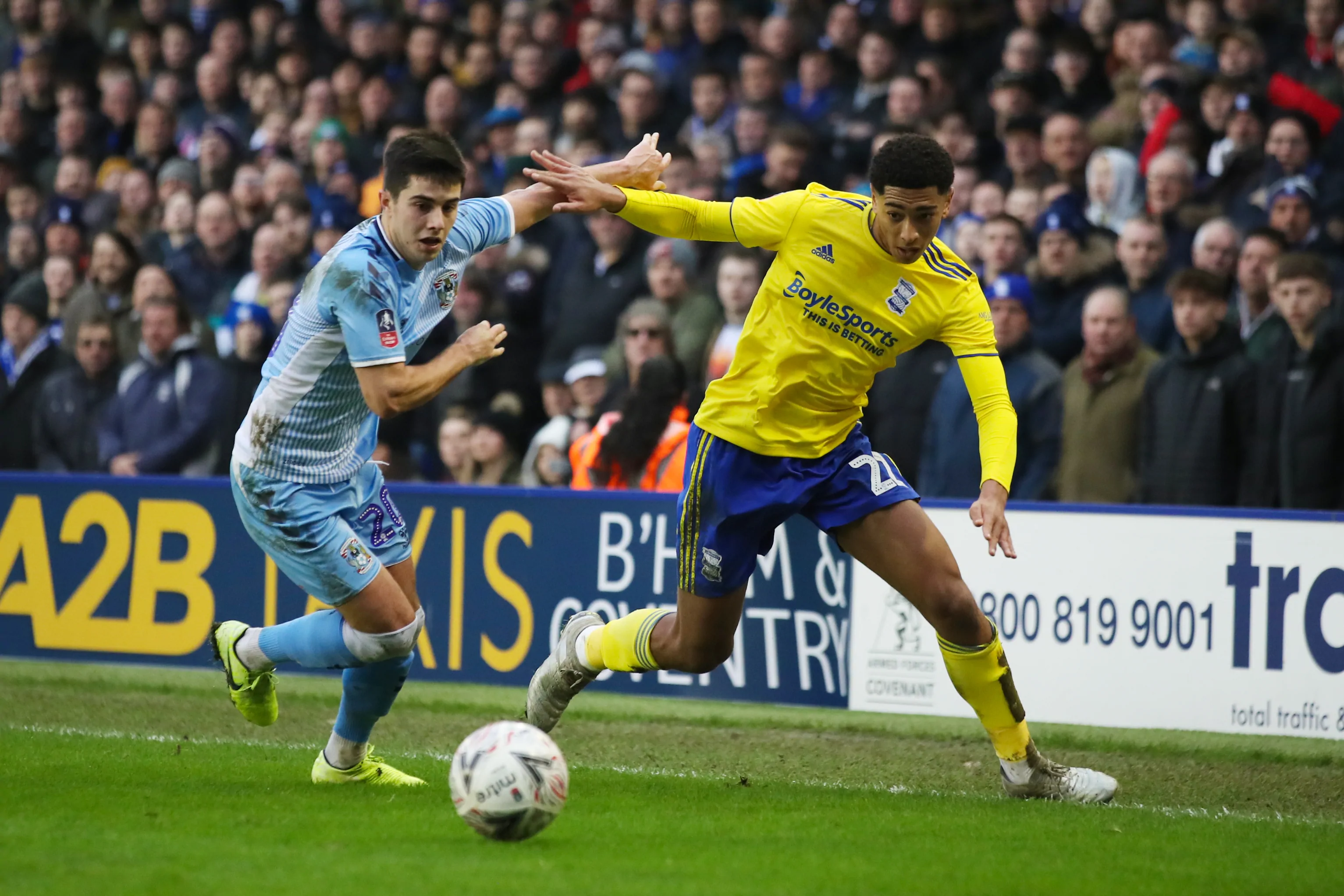 Top 5 young Championship players who are on their way to the top