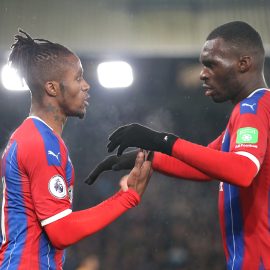 Crystal Palace v Brighton & Hove Albion - Premier League