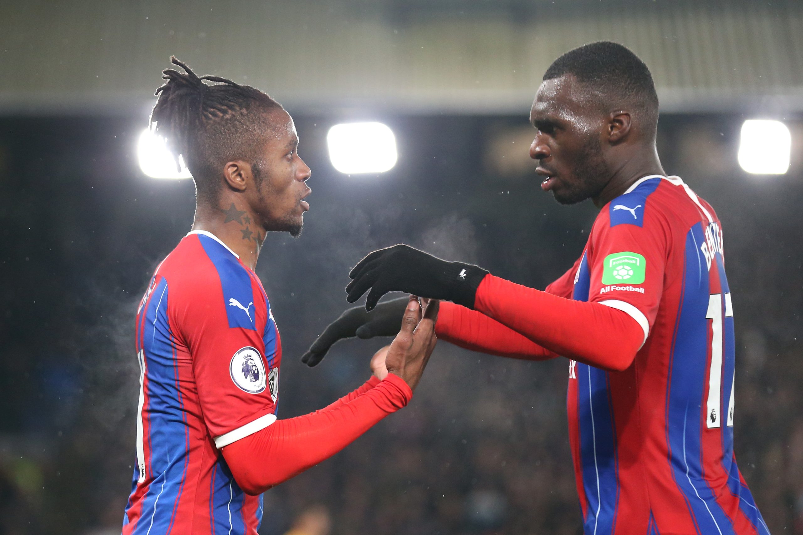 Crystal Palace v Brighton & Hove Albion - Premier League
