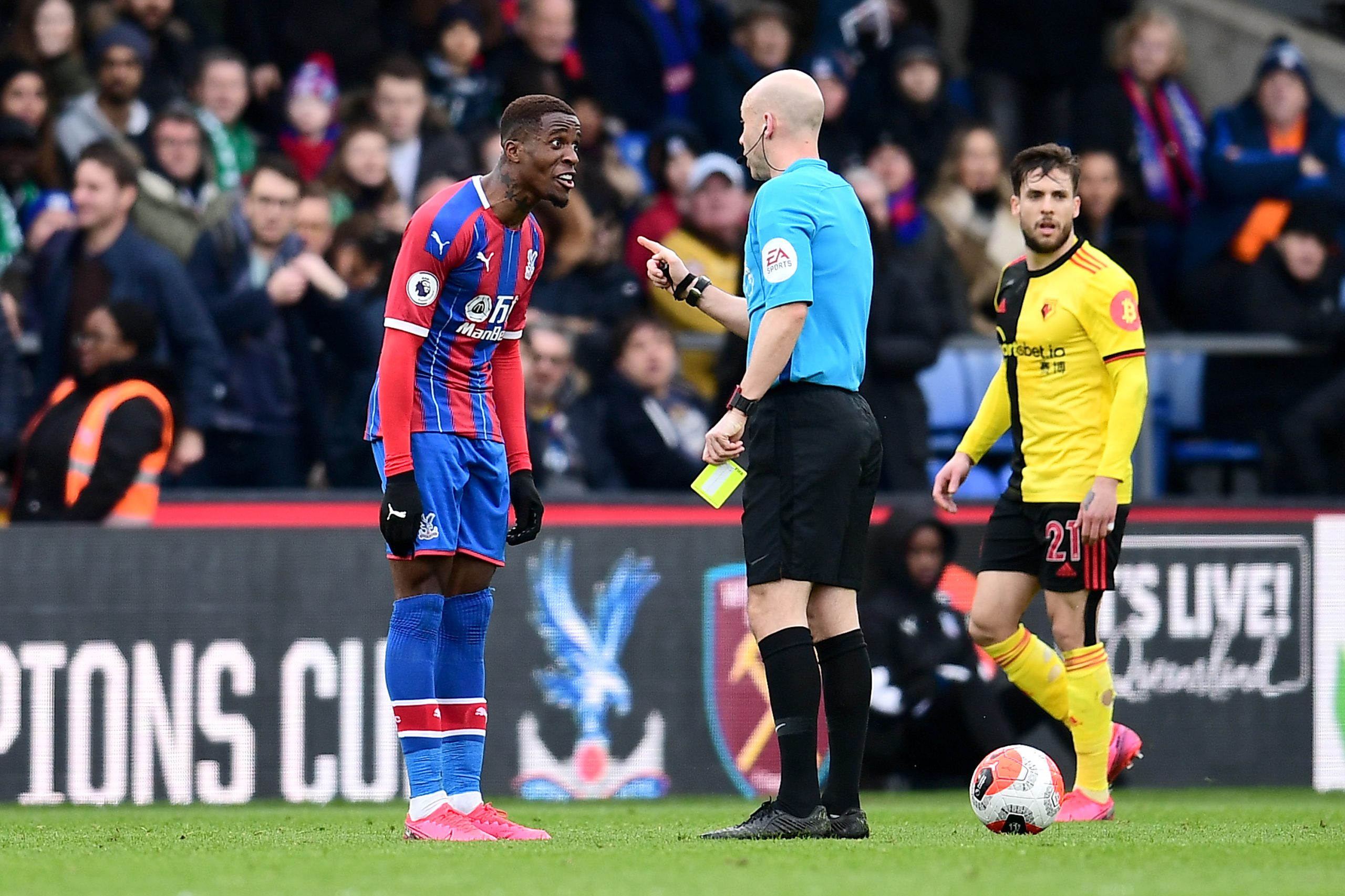 Crystal Palace v Watford FC - Premier League
