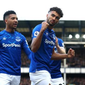 Everton FC v Manchester United - Premier League