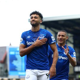 Everton FC v Manchester United - Premier League
