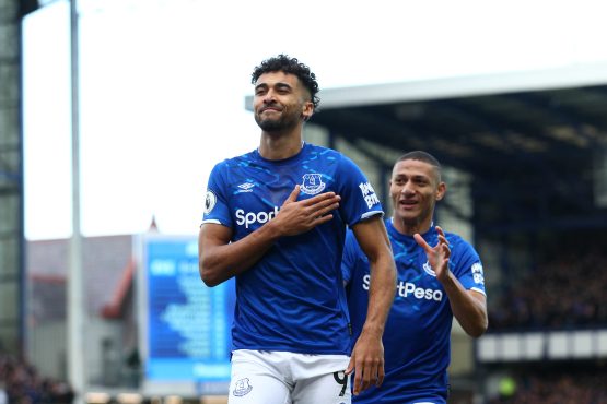 Everton FC v Manchester United - Premier League