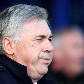 Everton FC v Manchester United - Premier League