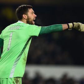 Everton v West Bromwich Albion - Premier League