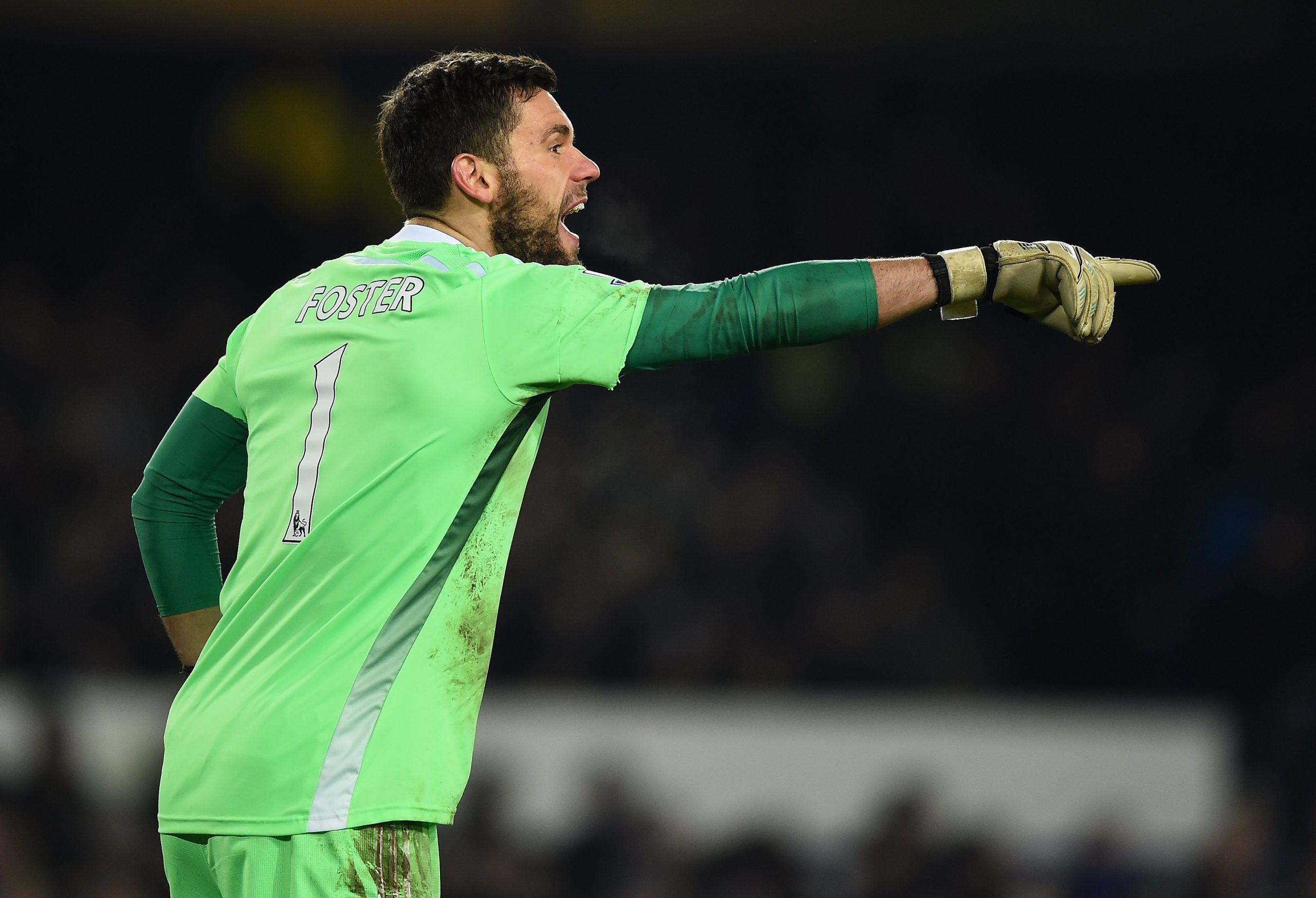 Everton v West Bromwich Albion - Premier League